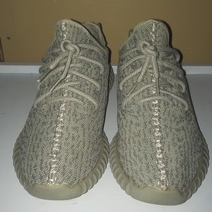 Yeezy 350 moonrock